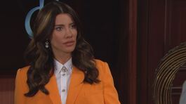 Steffy: "Hope, devo essere sicura che tu non abbia sentimenti verso mio fratello" thumbnail