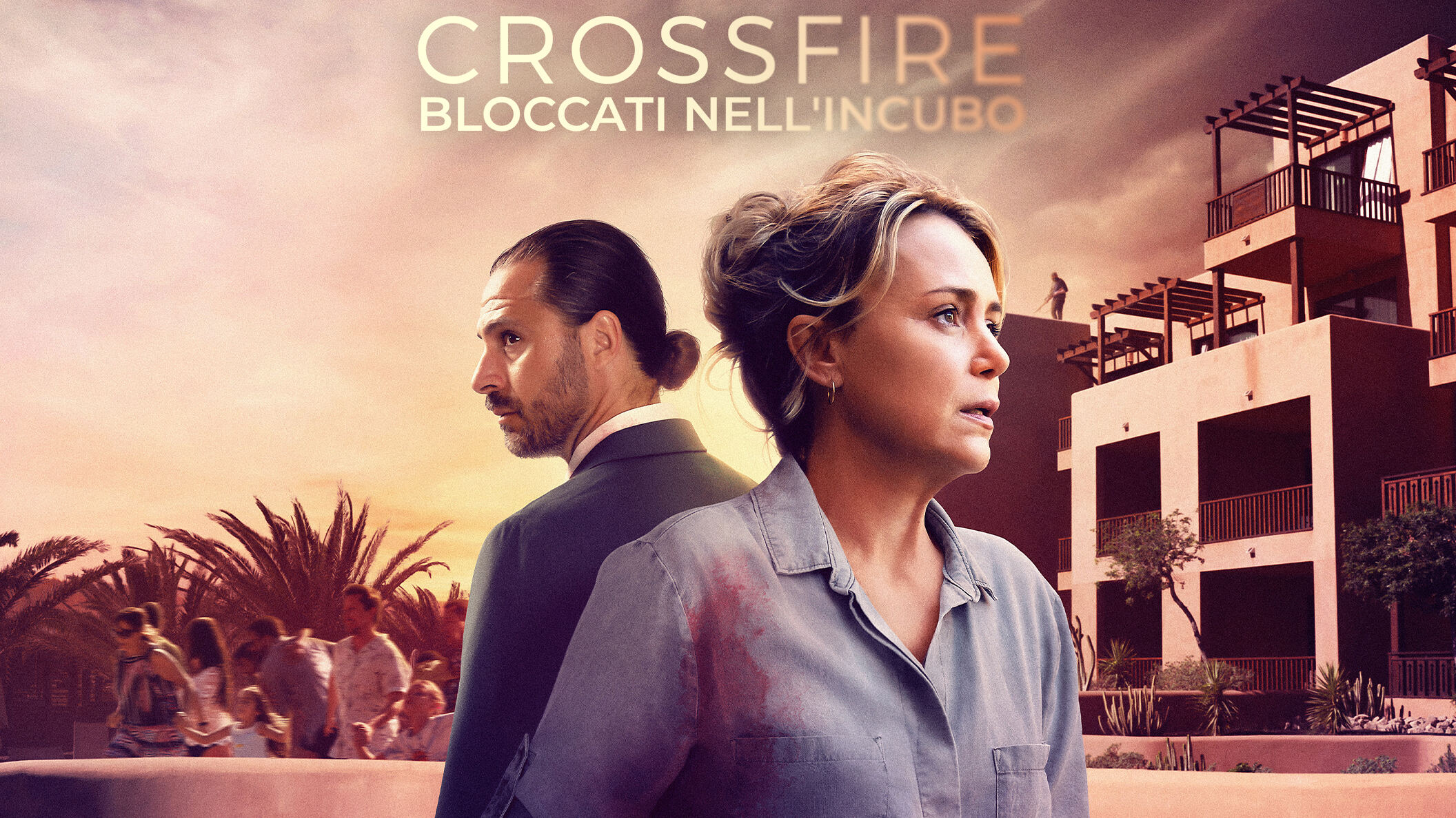 Crossfire - Bloccati nell'incubo