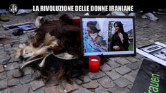 NINA: Una ciocca di capelli per Mahsa e le donne dell'Iran