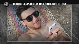 DE DEVITIIS: Giovanni Iannelli: morire a 22 anni in una gara ciclistica thumbnail