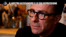 SARNO: Il nostro Alessandro Di Sarno e la sua depressione thumbnail