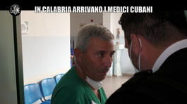 PECORARO: L'arrivo di 500 medici cubani in Calabria thumbnail