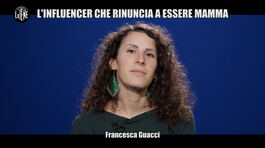 INTERVISTA: Francesca Guacci: rinunciare a essere mamma thumbnail