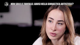 REI: Non solo farfalle, Carlotta Ferlito: "Gli abusi nel mondo della ginnastica" thumbnail