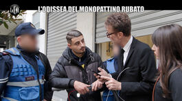 SARNO: In Albania a caccia del monopattino rubato (con sorpresa) thumbnail