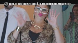 DE DEVITIIS: Chi è davvero la tiktoker Rita De Crescenzo? thumbnail