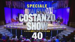 Speciale Maurizio Costanzo Show 40 - Venerdì 7 ottobre