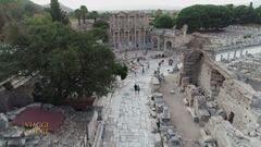 La città di Efeso e San Paolo