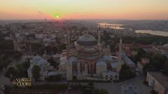 Santa Sofia, uno dei più maestosi monumenti di Istanbul