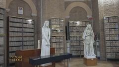 L'archivio storico della Fabbrica di San Pietro
