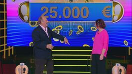 Eleonora vince 25 mila euro thumbnail