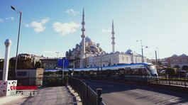 Istanbul, metà più ambita dai russi esuli thumbnail