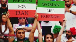 Iran, la rivoluzione delle donne thumbnail