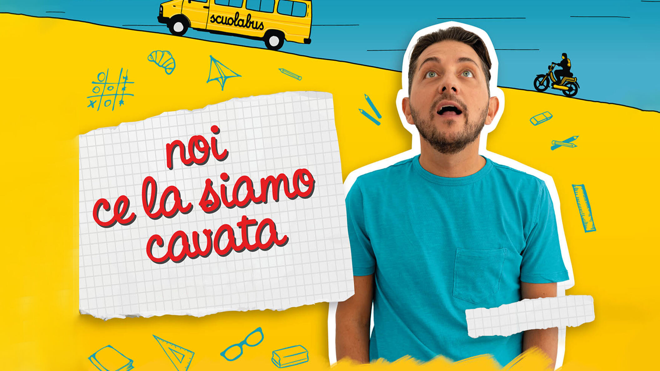 Noi ce la siamo cavata