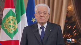 Mattarella: "Senso di comunità e solidarietà" thumbnail