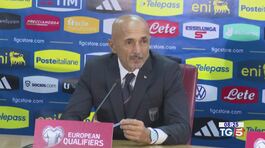 Stasera la Nazionale inizia l'era Spalletti thumbnail
