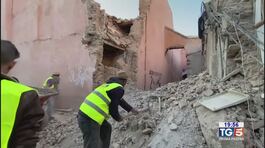 Catastrofe Marocco, oltre mille le vittime thumbnail