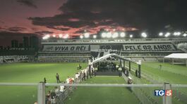 Corteo per Pelè L'ultimo saluto thumbnail