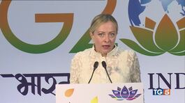 "Al G-20 in India bilancio positivo" thumbnail