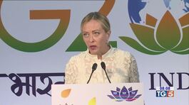 Meloni in Qatar "G20 bilancio positivo" thumbnail