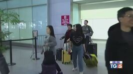 Tamponi raccomandati a chi arriva dalla Cina thumbnail