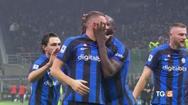 Napoli ko con l'Inter campionato riaperto thumbnail