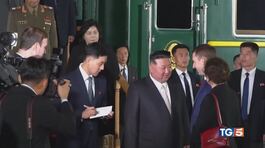 Kim Jong Un in Russia Putin vuole le sue armi thumbnail