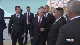 Vertice Putin-Kim "Sostegno a Mosca" thumbnail
