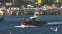 Nuova tragedia migranti a largo di Lampedusa thumbnail