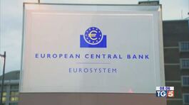 Bce, nuova stretta? Bruxelles chiama Draghi thumbnail