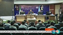 Iran senza pietà, altri 2 giustiziati thumbnail