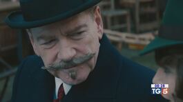 Al cinema arriva Poirot con "Assassinio a Venezia" thumbnail