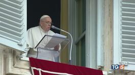 Papa invita all'unità e cita Benedetto XVI thumbnail