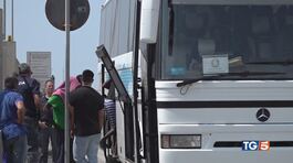 Tragedia dei migranti, schianto in autostrada thumbnail