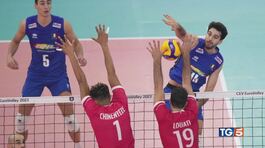 Eurovolley, che Italia! Luna Rossa prime sfide thumbnail
