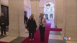 Meloni-von der Leyen, "Impegno su PNRR" thumbnail