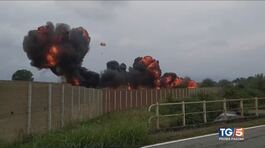 Si schianta una freccia tricolore, muore bimba di 5 anni thumbnail