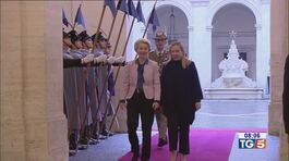 Meloni e Von Der Leyen su pnrr, migranti e Kiev thumbnail