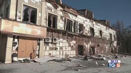 Mosca torna ad avanzare Mine italiane a Kiev? thumbnail
