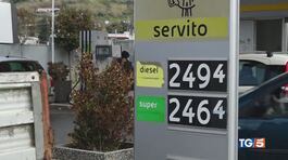 Caro carburanti sul tavolo del Governo thumbnail