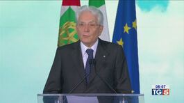Mattarella apre l'anno scolastico thumbnail