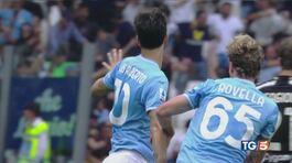 Champions su Canale 5 Lazio-Atletico Madrid thumbnail