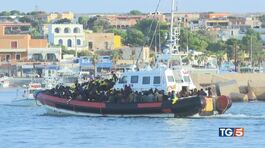Caos Lampedusa, la Francia si blinda thumbnail