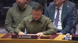 Zelensky oggi da Biden, nuovi aiuti Usa a Kiev thumbnail