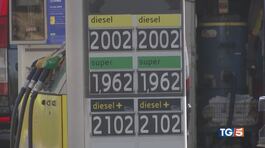 Benzinai: nuovi listini. Scattano le sanzioni thumbnail