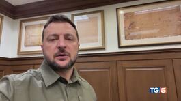 Aiuti militari a Kiev Allarme di Zelensky thumbnail