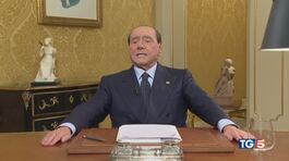 Berlusconi al TG5: "Nessuna tensione in maggioranza" thumbnail
