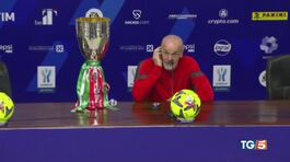 Napoli e Supercoppa in diretta su Canale 5 thumbnail