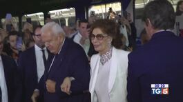 Incidente domestico per Sophia Loren: sta bene thumbnail