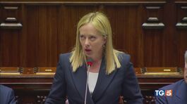 "2024 anno di riforme" E' scontro sui migranti thumbnail